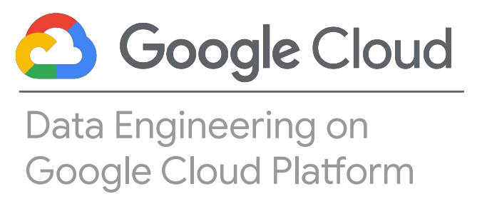 Data Engineering on GCP Logo